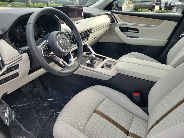 2026 Mazda CX-90 3.3 Turbo S Premium Sport