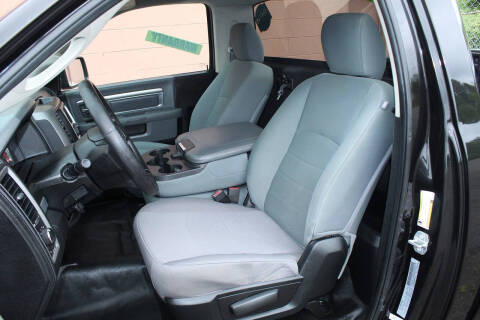 2019 RAM 1500 Classic Tradesman