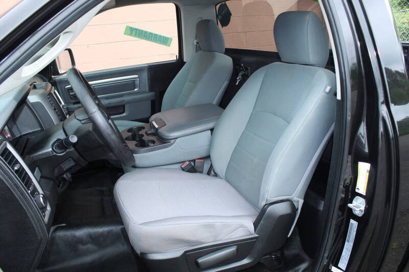 2019 RAM 1500 Classic Tradesman