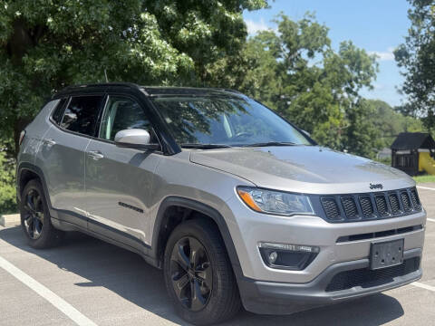 2018 Jeep Compass Altitude