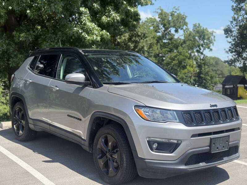 2018 Jeep Compass Altitude