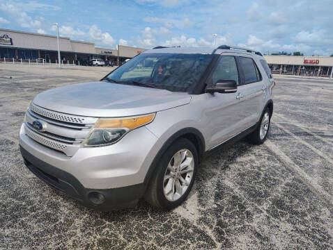 2015 Ford Explorer XLT