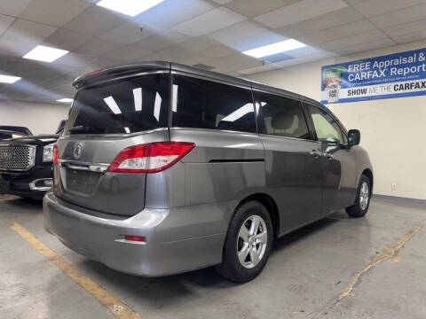 2015 Nissan Quest