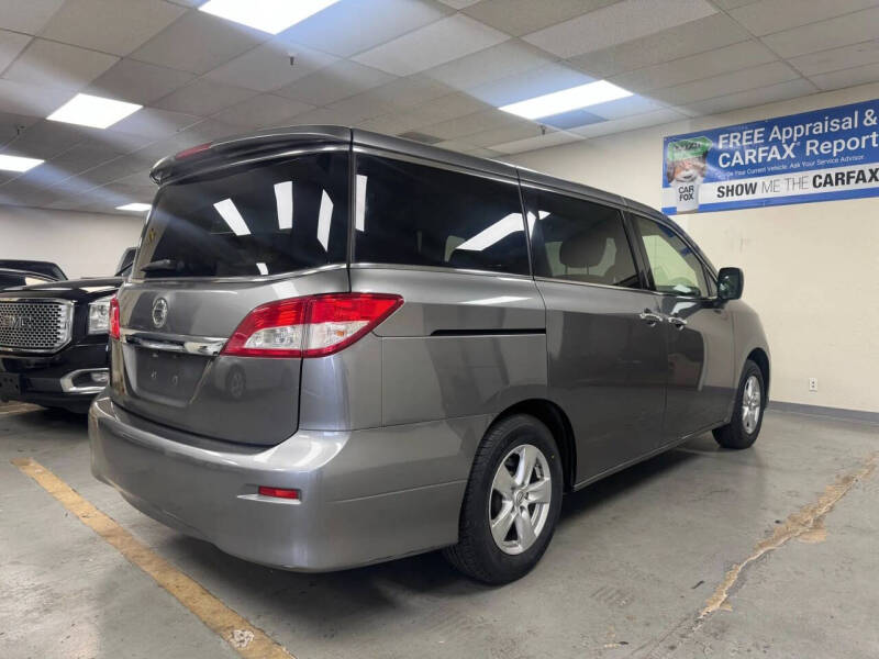 2015 Nissan Quest