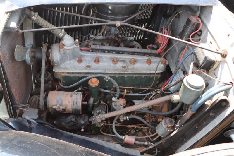 1938 Mercedes-Benz 320B
