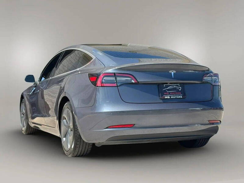 2020 Tesla Model 3 Standard Range Plus