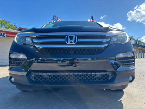 2016 Honda Pilot EX-L w/RES