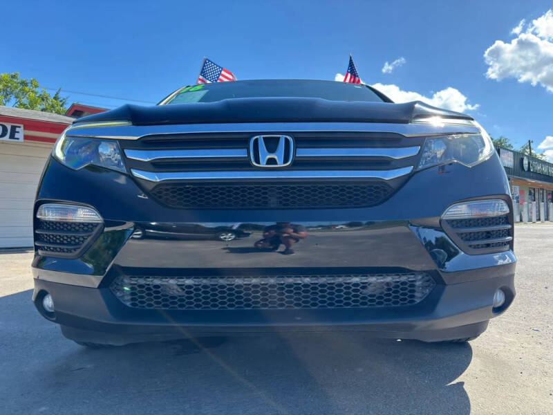 2016 Honda Pilot EX-L w/RES