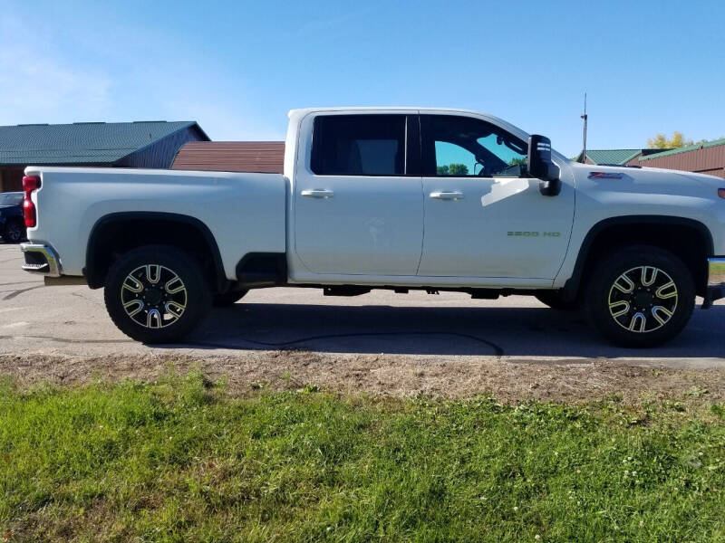 2022 Chevrolet Silverado 3500HD for sale at Pro Auto Sales and Service in Ortonville MN