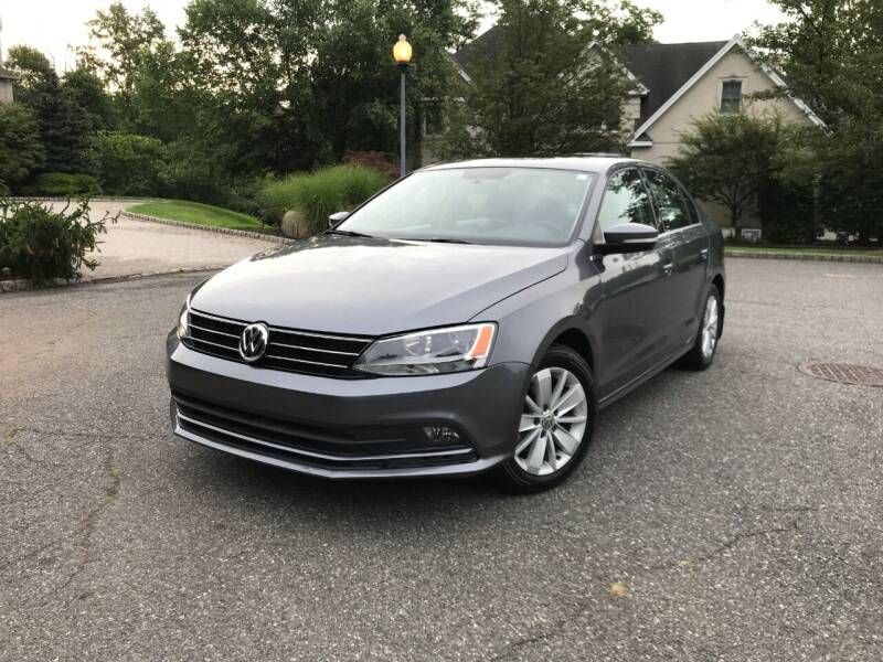 2015 Volkswagen Jetta for sale at CLIFTON COLFAX AUTO MALL in Clifton NJ
