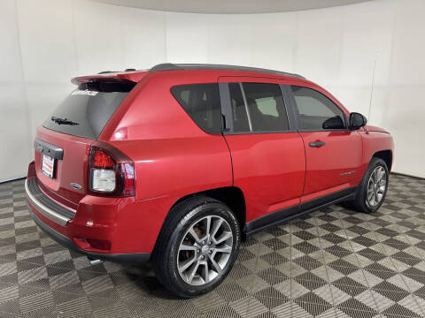 2016 Jeep Compass Sport