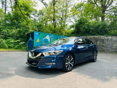 2017 Nissan Maxima for sale at Sports & Imports Auto Inc. in Brooklyn NY