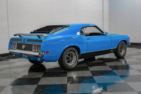 1970 Ford Mustang