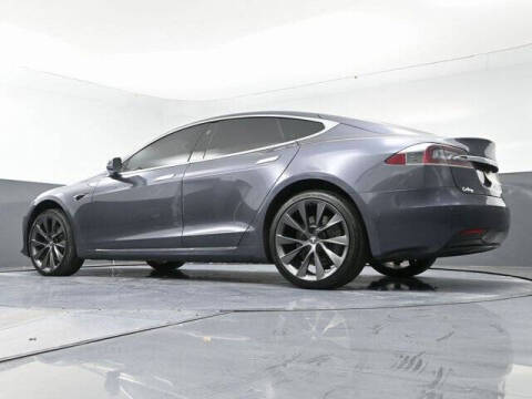 2021 Tesla Model S Long Range Plus