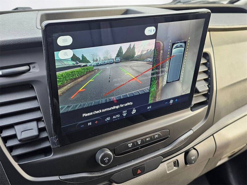 2024 Ford Transit
