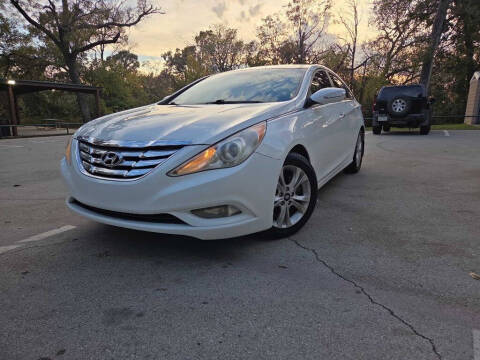 2012 Hyundai Sonata SE