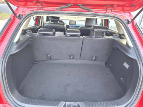 2017 Mazda CX-3 Touring