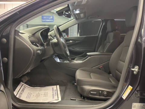 2023 Chevrolet Malibu RS