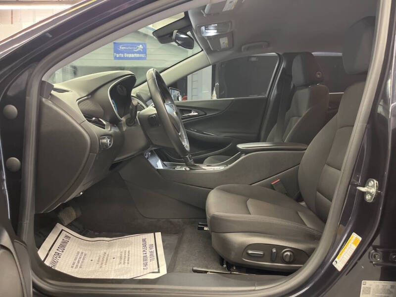 2023 Chevrolet Malibu RS