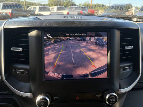 2020 RAM 1500 Lone Star