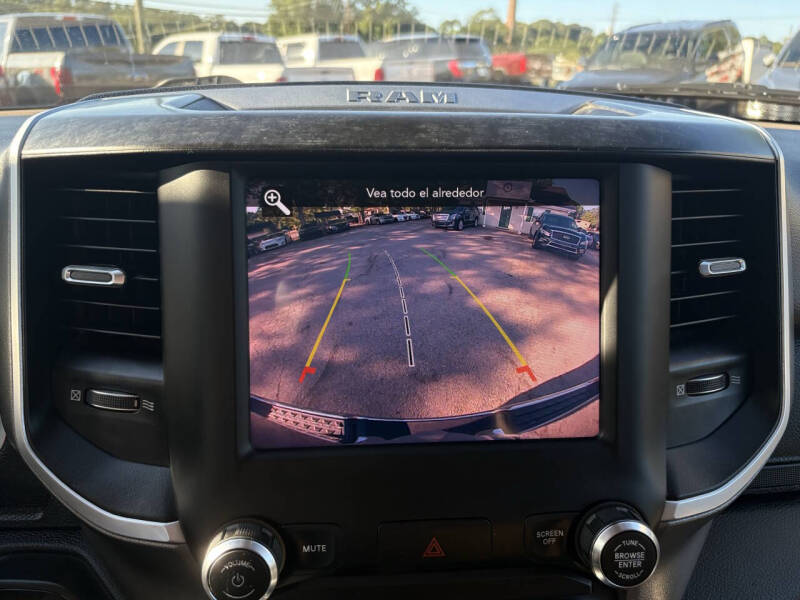 2020 RAM 1500 Lone Star