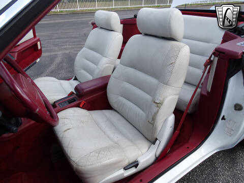 1994 Chrysler Le Baron GTC