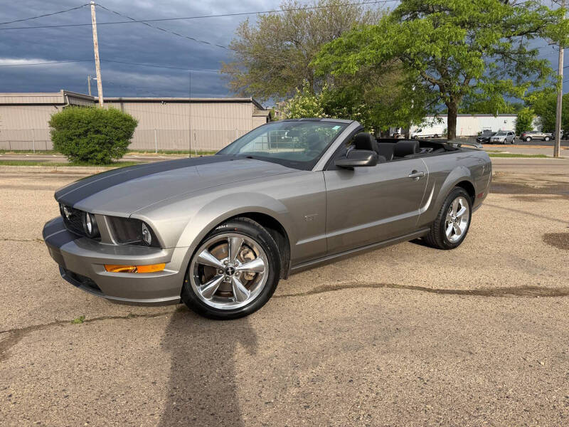 2008 Ford Mustang GT Premium