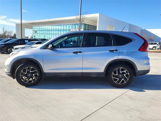 2016 Honda CR-V SE
