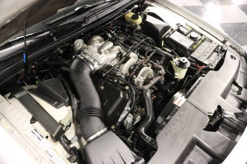 1998 Lincoln Mark VIII