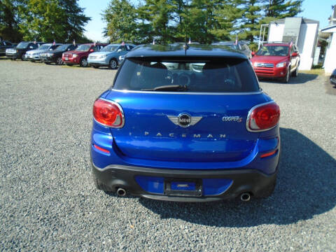 2013 MINI Paceman Cooper S ALL4