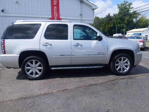 2013 GMC Yukon Denali