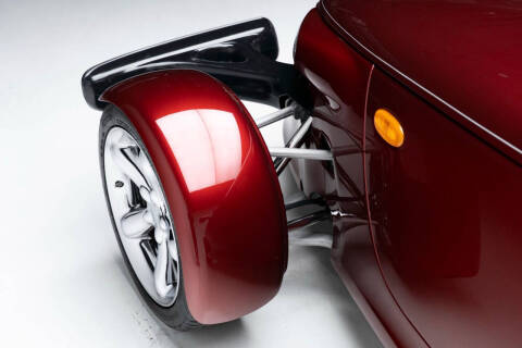 2002 Chrysler Prowler