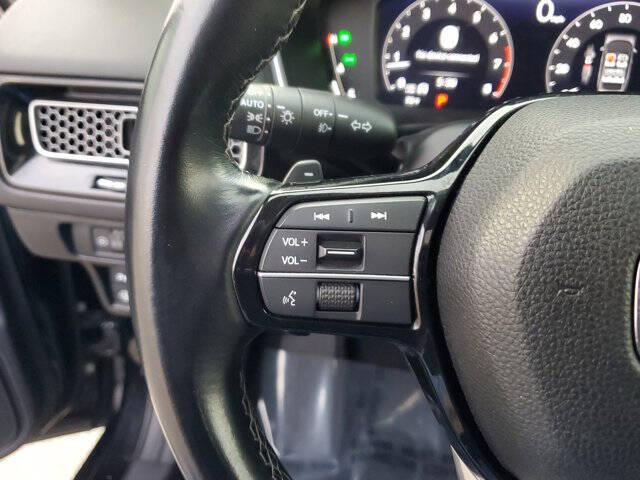 2022 Honda Civic Touring