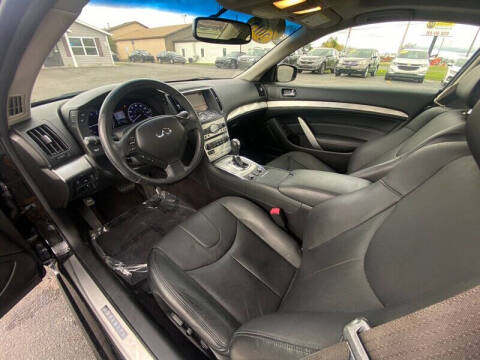 2015 Infiniti Q60 Coupe