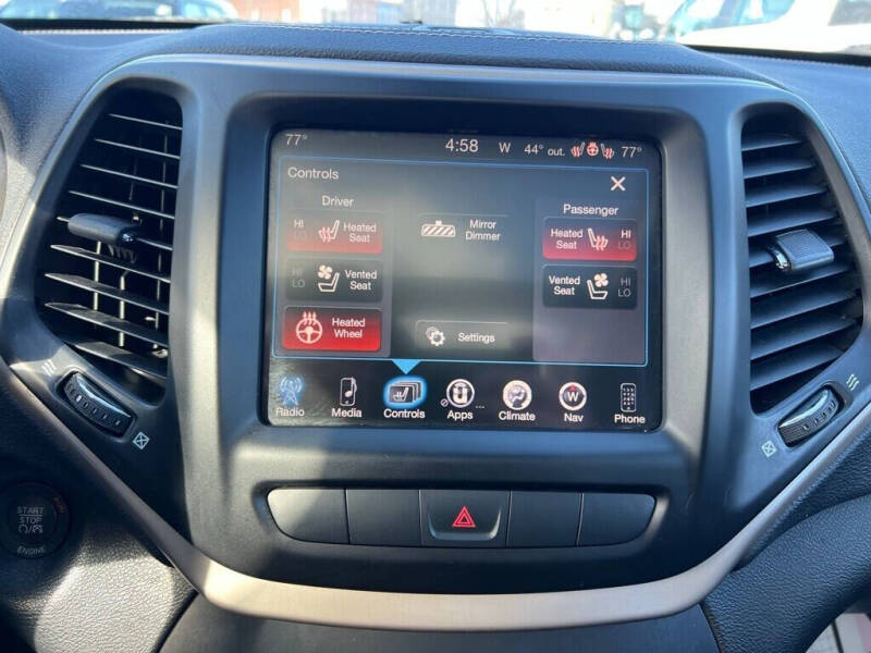 2014 Jeep Cherokee Limited