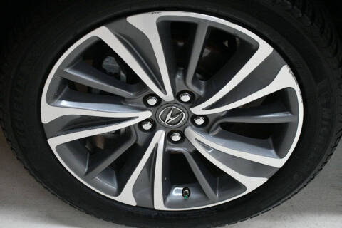 2017 Acura MDX SH-AWD w/Tech