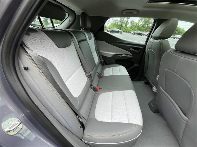 2022 Chevrolet Bolt EUV Premier