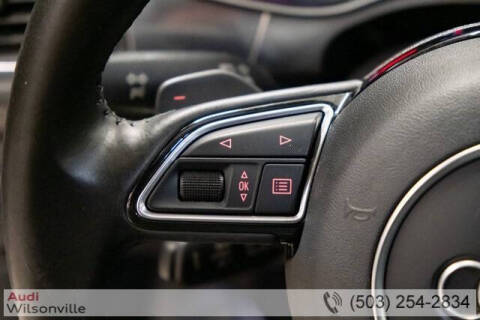 2017 Audi A7 3.0T quattro Premium Plus