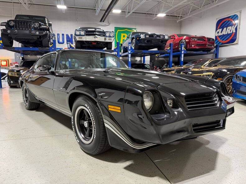 1980 Chevrolet Camaro