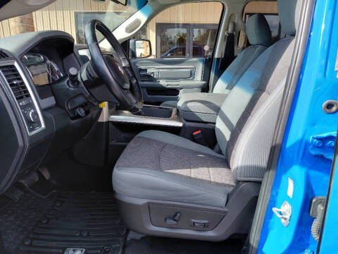 2018 RAM 1500