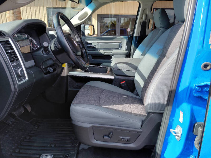 2018 RAM 1500