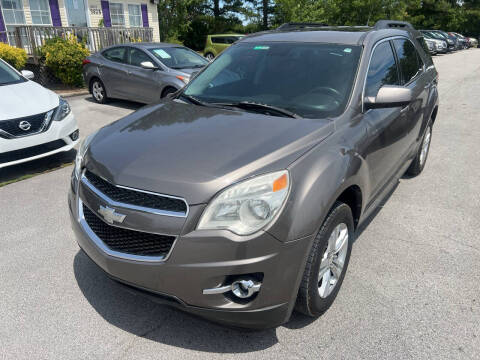 2012 Chevrolet Equinox LT