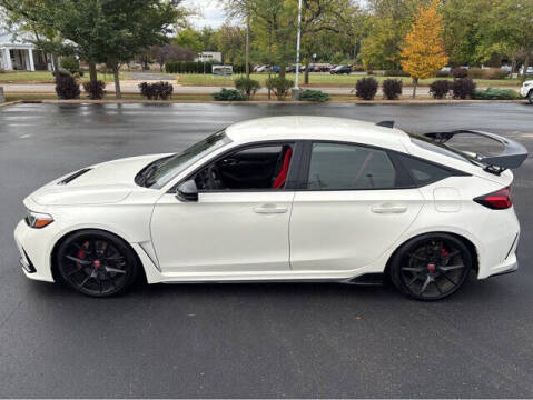 2023 Honda Civic Type R