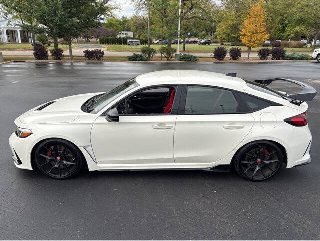 2023 Honda Civic Type R