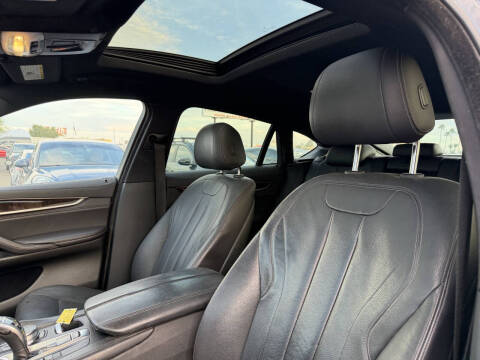 2017 BMW X6 sDrive35i