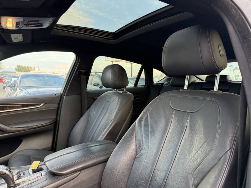 2017 BMW X6 sDrive35i