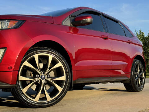 2015 Ford Edge Sport