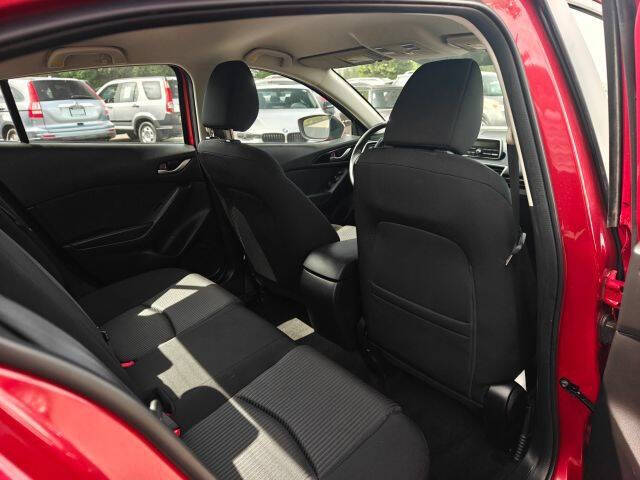 2014 Mazda MAZDA3 i Touring