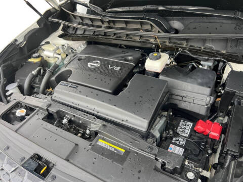 2022 Nissan Murano SV