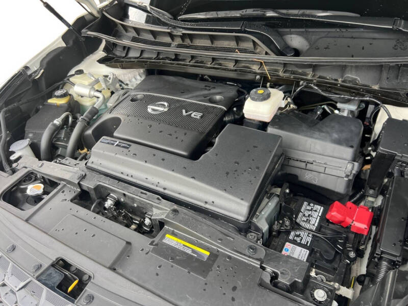 2022 Nissan Murano SV